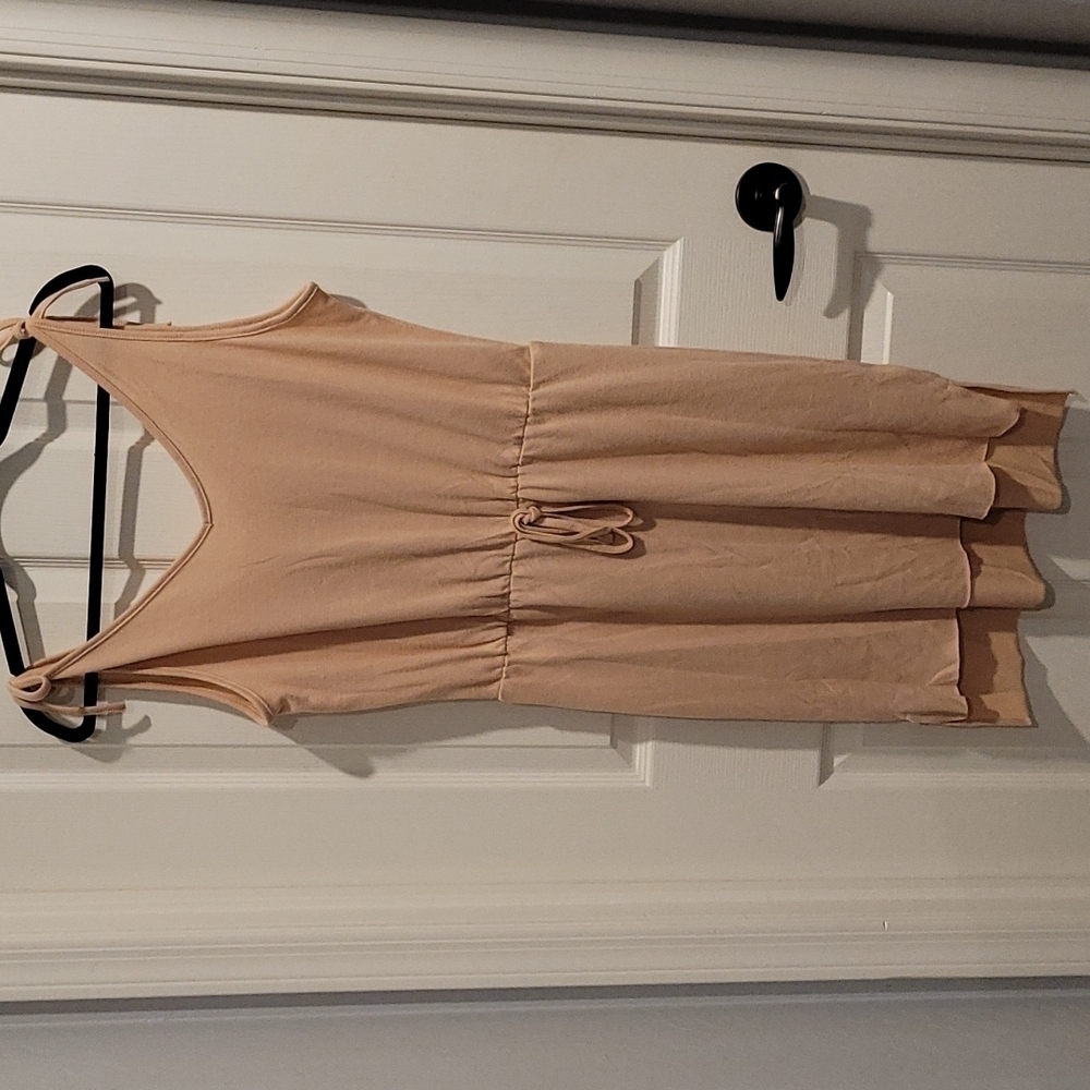 Light Pink Dress XL